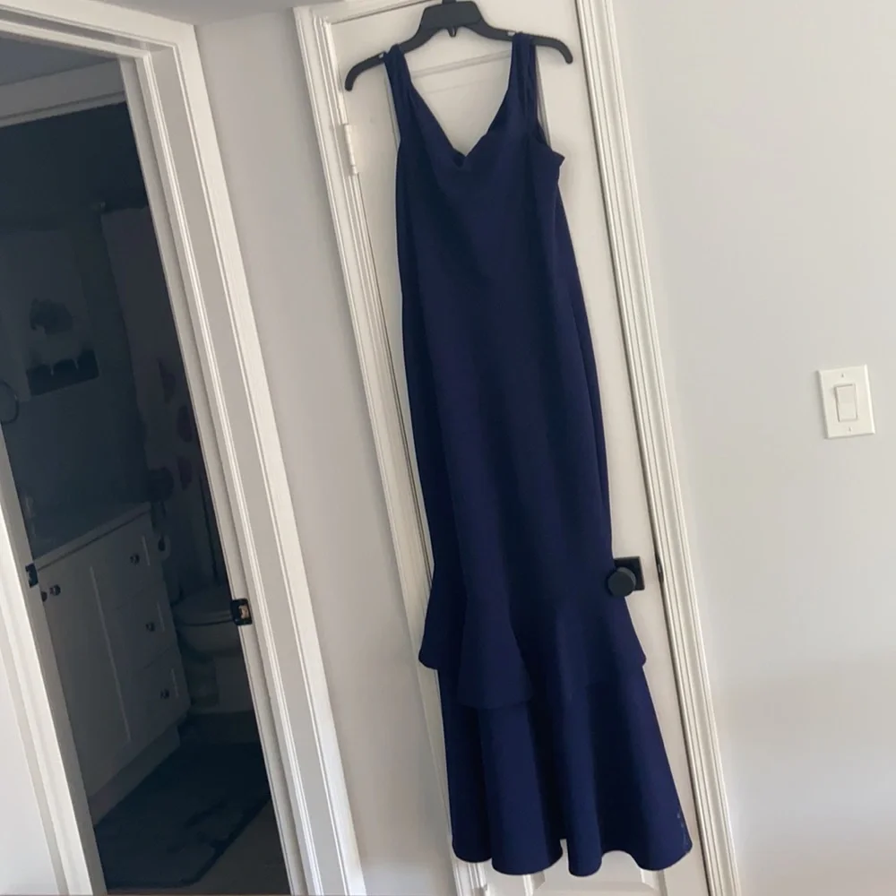 Navy Maxi down - Picture 3 of 3